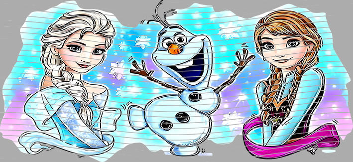 16oz Princess-N4-611